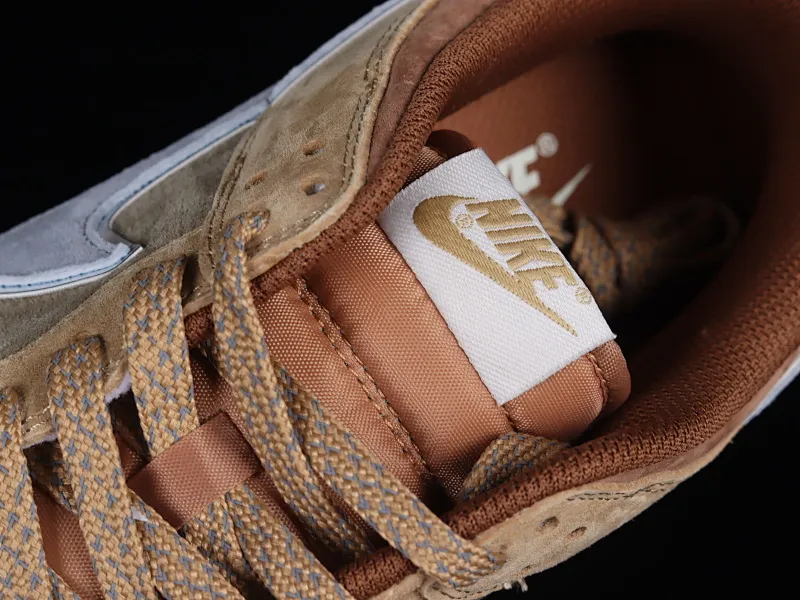 All categories Nk SB Dunk series Nk SB Dunk Low low-top sneakers Nk SB Dunk Low Khaki moon color SB low-top sports and leisure sneakers ST1391-201